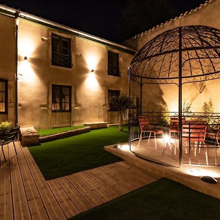 Le Boho . Centre-Ville Macon . Proche Gare . Design . Neuf . Wifi . Climatisation . Confort Luaran gambar