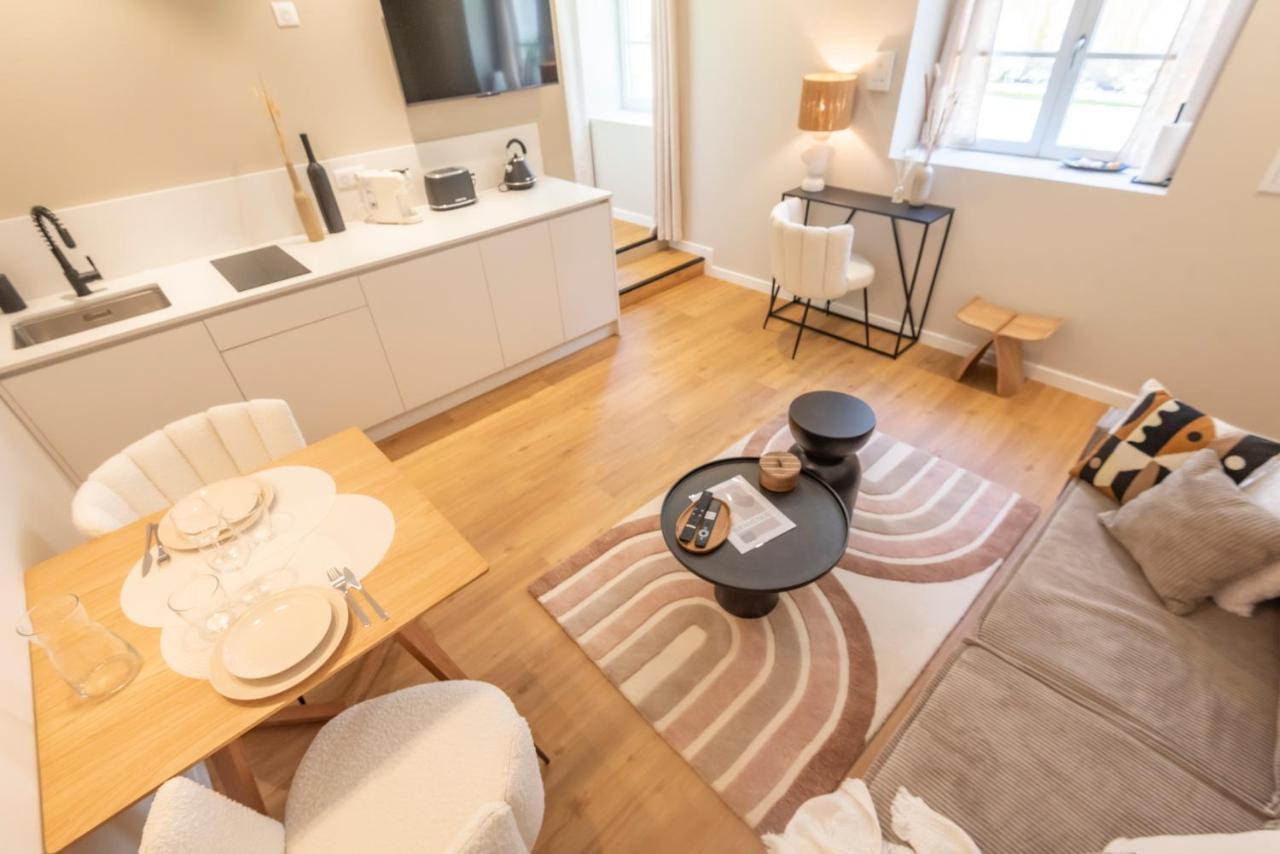 Le Boho . Centre-Ville Macon . Proche Gare . Design . Neuf . Wifi . Climatisation . Confort Luaran gambar