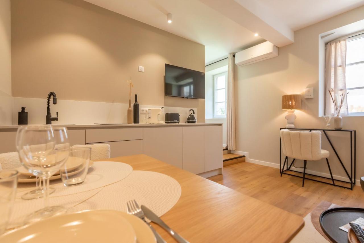 Le Boho . Centre-Ville Macon . Proche Gare . Design . Neuf . Wifi . Climatisation . Confort Luaran gambar